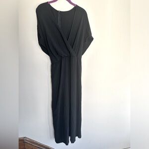 Black Jumpsuit